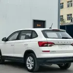 Skoda Kamiq 2020 из Китая