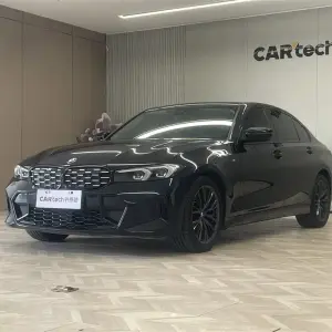 BMW 3 Series 2024 из Китая