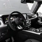 Mercedes-Benz G-Class 2025 из Китая