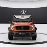 Mercedes-Benz G-Class 2025 из Китая
