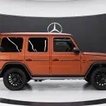 Mercedes-Benz G-Class 2025 из Китая