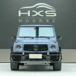 Mercedes-Benz G-Class AMG 2022 из Китая