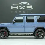 Mercedes-Benz G-Class AMG 2022 из Китая