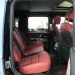 Mercedes-Benz G-Class AMG 2022 из Китая