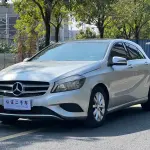 Mercedes-Benz A-Class (Import) 2014 из Китая
