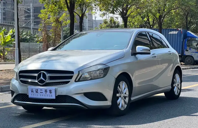 Mercedes-Benz A-Class (Import) 2014 из Китая