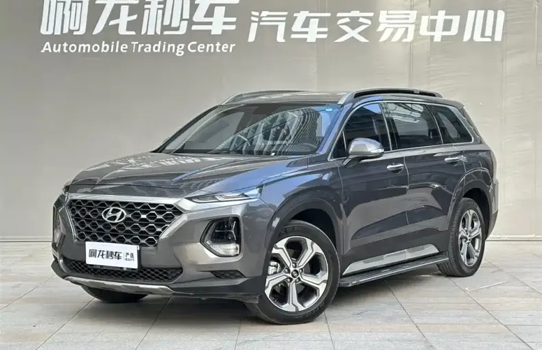 Hyundai Santa Fe 2022 из Китая