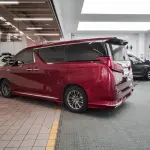 Toyota Alphard 2019 из Китая