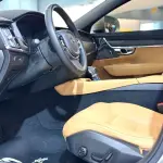Volvo V90 2019 из Китая
