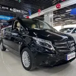 Mercedes-Benz V-Class 2018 из Китая