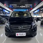Mercedes-Benz V-Class 2018 из Китая