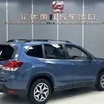 Subaru Forester 2021 из Китая