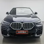 BMW X6 2022 333 л.с. из Китая