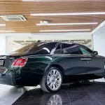 Rolls-Royce Ghost 2021 из Китая