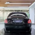Rolls-Royce Ghost 2021 из Китая
