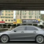 Mercedes-Benz A-Class 2023 163 л.с. 163 л.с. из Китая