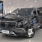 Mercedes-Benz Vito 2023 211 л.с. — лот 57628976 из Китая