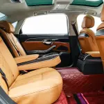 Audi A8 2024 из Китая