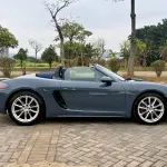 Porsche 718 2016 из Китая