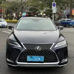 Lexus RX 2020 231 л.с. — лот 57629330 из Китая