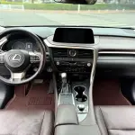 Lexus RX 2020 231 л.с. — лот 57629330 из Китая