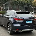 Lexus RX 2020 231 л.с. — лот 57629330 из Китая