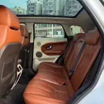 Land Rover Evoque (Import) 2013 241 л.с. — лот 57629592 из Китая