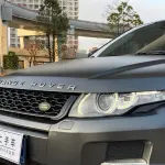 Land Rover Evoque (Import) 2013 241 л.с. — лот 57629592 из Китая