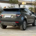 Land Rover Evoque (Import) 2013 241 л.с. — лот 57629592 из Китая