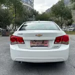 Chevrolet Cruze 2013 из Китая