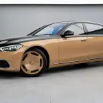 Mercedes-Benz S-Class 2023 612 л.с. — лот 57629855 из Китая