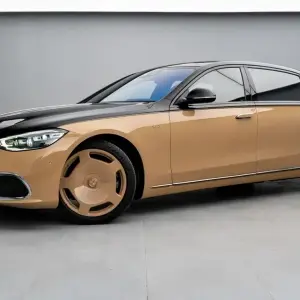 Mercedes-Benz S-Class 2023 612 л.с. — лот 57629855 из Китая