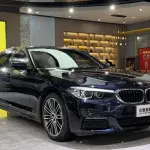 BMW 5 Series 2019 252 л.с. 252 л.с. 252 л.с. 252 л.с. 252 л.с. из Китая