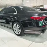 Mercedes-Benz S-Class 2023 из Китая