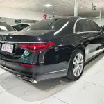 Mercedes-Benz S-Class 2023 из Китая