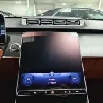 Mercedes-Benz S-Class 2023 из Китая