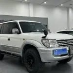 Toyota Prado (Import) 2002 из Китая