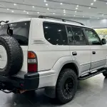 Toyota Prado (Import) 2002 из Китая