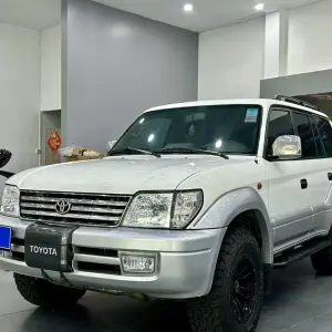 Toyota Prado (Import) 2002 из Китая