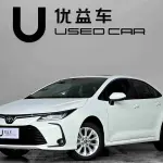 Toyota Corolla 2022 из Китая