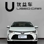 Toyota Corolla 2022 из Китая