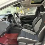 Toyota Corolla 2022 из Китая