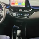 Toyota C-HR EV 2021 из Китая