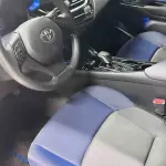 Toyota C-HR EV 2021 из Китая