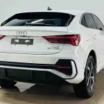 Audi Q3 Sportback 2021 из Китая