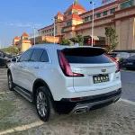 Cadillac XT4 2020 из Китая