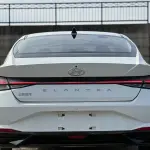 Hyundai Elantra 2022 из Китая
