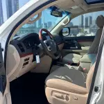 Toyota Land Cruiser 2015 из Китая