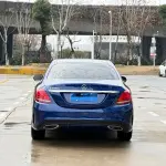 Mercedes-Benz C-Class 2018 из Китая