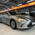 Lexus ES 2023 218 л.с. из Китая